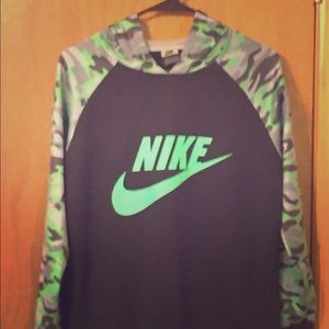 Nike hoodie
